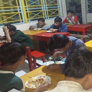 Makan Bersama