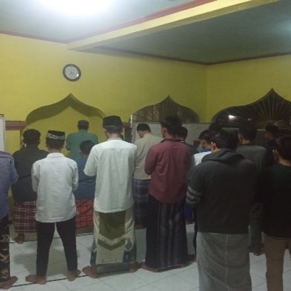 Sholat Berjamaah