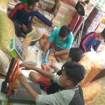 Pelatihan Toko Yatama